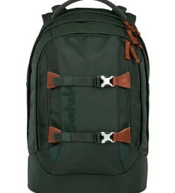 Satch Skoletaske - Pack - Nordic Forest Green
