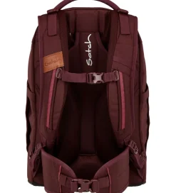 Satch Skoletaske - Pack - Nordic Ruby
