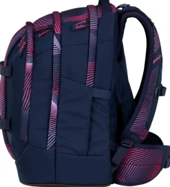 Satch Skoletaske - Pack - Seismic Pink