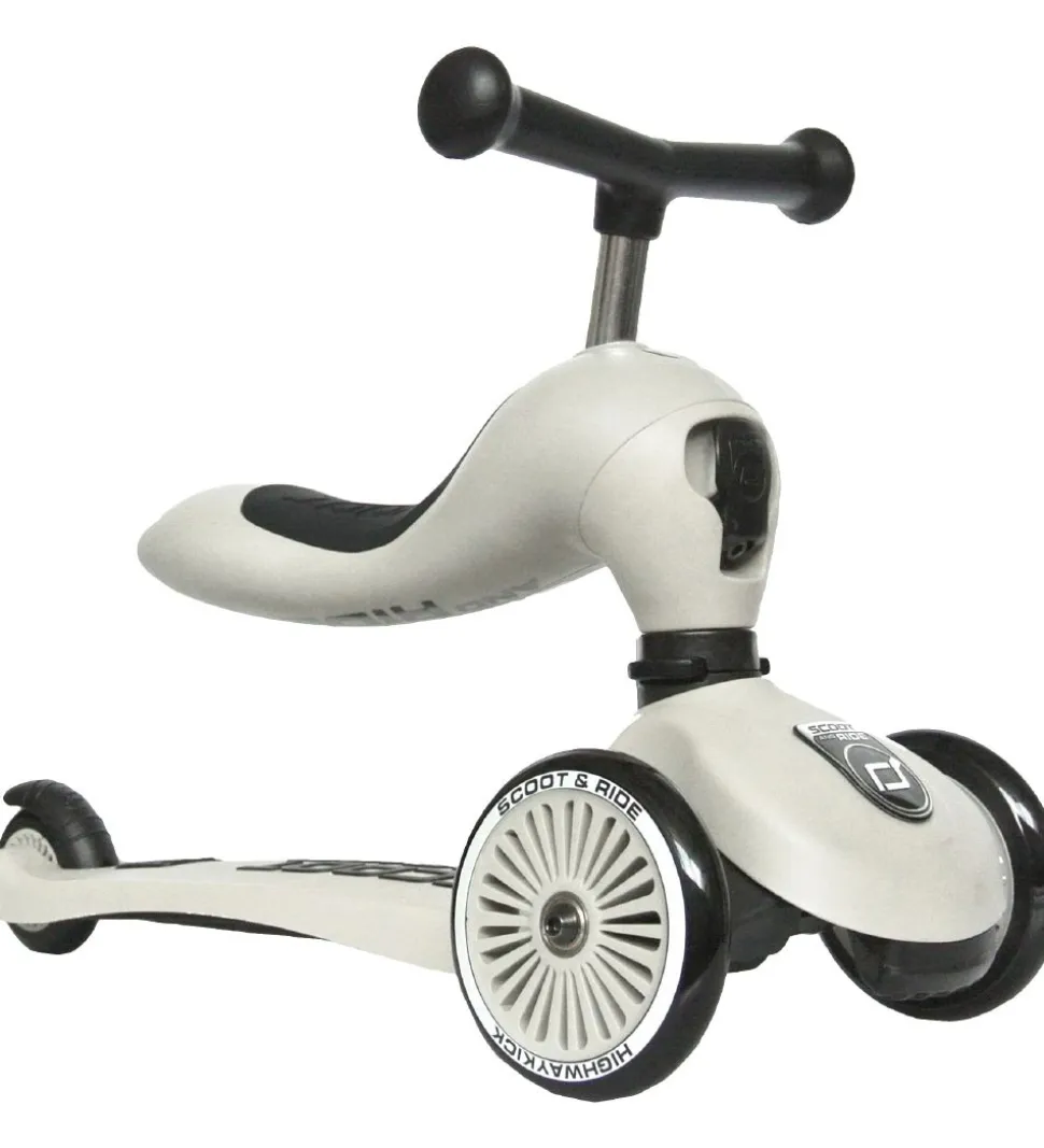 Scoot and Ride Highway Kick 1 - Ash