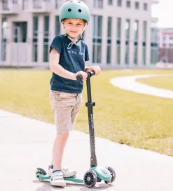 Scoot and Ride Highway Kick 3 - LED - Forest