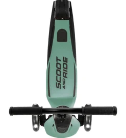 Scoot and Ride Highway Kick 5 - LED - Forest