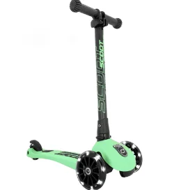 Scoot and Ride Highway Kick 3 - LED - Kiwi