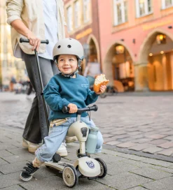 Scoot and Ride Highwaykick 1 Push&Go - Ash