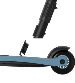 Scoot and Ride Highwaykick 1 Push&Go - Steel