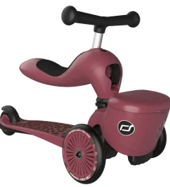 Scoot and Ride Highwaykick 1 Lifestyle - Wildcat