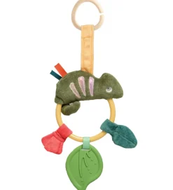 Sebra Aktivitetsring m. Ophæng - Kamæleonen Carley