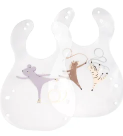 Sebra Hagesmæk - 2-pak - Teeny Toes