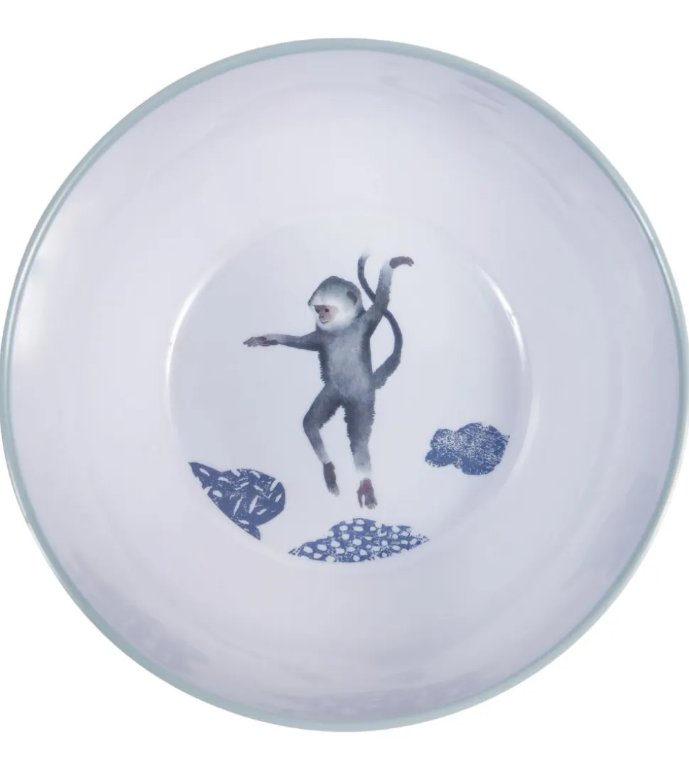 Sebra Melaminskål - Dyb - In The Sky