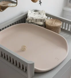 Sebra Puslepude - 65x50 cm - Birchbark Rose