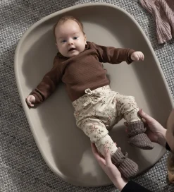 Sebra Puslepude - 65x50 cm - Seabreeze Beige