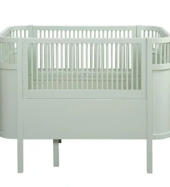 Sebra Seng - Baby/Junior - Mist Green