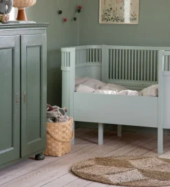 Sebra Seng - Baby/Junior - Mist Green