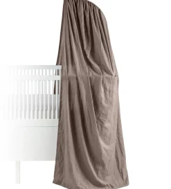 Sebra Sengehimmel - Sky - Dobbyvævet - Jetty Beige