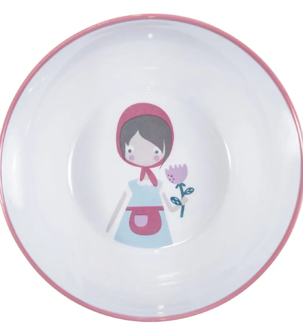 Sebra Skål - Farm Jenny