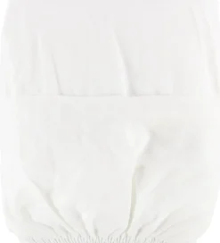 Sebra Vådliggerlagen - 70x120 - Baby - Hvid