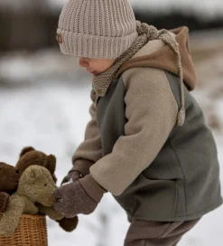 Senger Naturwelt Bamse - Stor - Bjørn - Beige