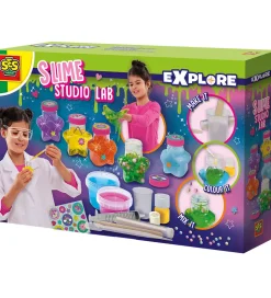 SES Creative - Explore - DIY Laboratoriet - Slim