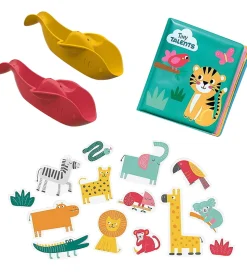 SES Creative Badelegetøj - Legesæt m. Dyr