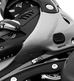 SFR Rulleskøjter - Cyclone II - Ninja