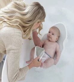 SHNUGGLE Badestøtte - Noos - Hvid