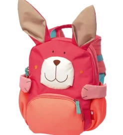 Sigikid Børnehavetaske - 5,2 L - Rabbit Pink