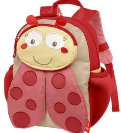 Sigikid Børnehavetaske - Paw Ladybird