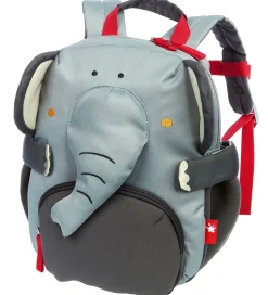 Sigikid Børnehavetaske - Paw Elephant