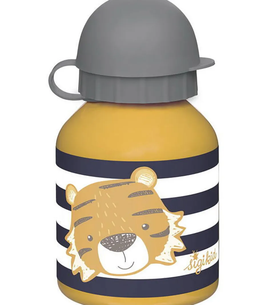 Sigikid Drikkedunk - 250 ml - Tiger