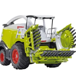 Siku Finsnitter - Claas - 1:50 - Grøn