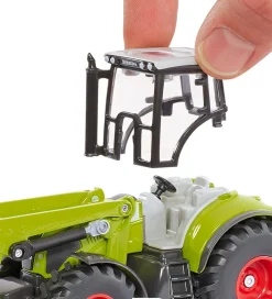 Siku Frontlæsser - Claas - 1:50 - Grøn