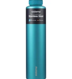 Sistema Termoflaske - Stainless Steel - 600 ml - Wild Teal