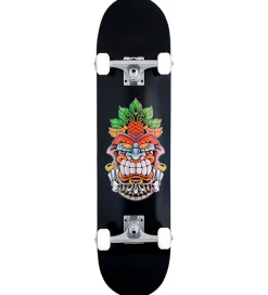 SkatenHagen Skateboard - 7.25" - Tiki Mask
