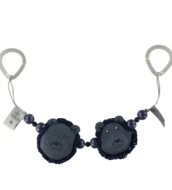 Smallstuff Barnevognskæde - Navy Lion