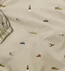 Smallstuff Forklæde - Engine