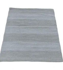 Smallstuff Gulvtæppe - 125x70 - Lysegrå