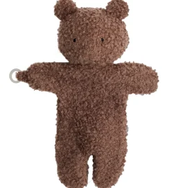 Smallstuff Nussebamse - Uld - Rose Brown