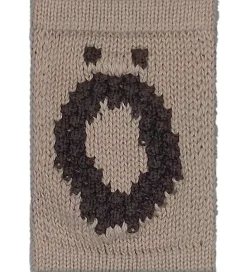 Smallstuff Strikket bogstav - Ö - Natur Alfabet