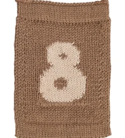 Smallstuff Strikket Flag - 8 - Rosa Tal