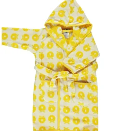 Småfolk Badekåbe - Gul