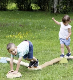 Smoby Balancebane - Adventure - 8 Dele