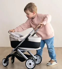 Smoby Dukkevogn - Maxi-Cosi - 3-1 - Beige