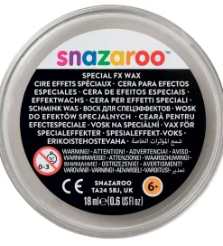 Snazaroo Sminke - Special Wax - 18 ml