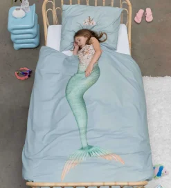 Snurk Sengetøj - Voksen - Havfrue