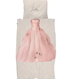 Snurk Sengetøj - Voksen - Prinsesse