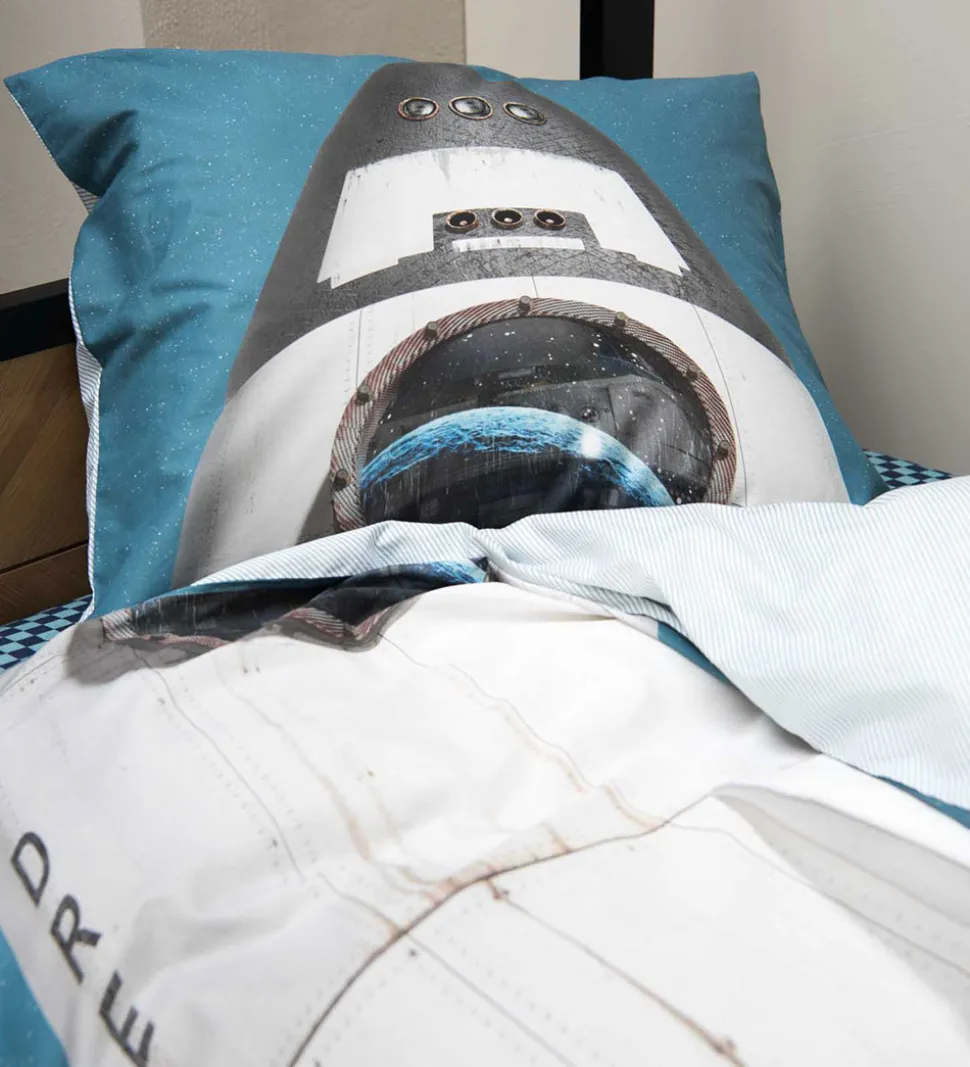 Snurk Sengetøj - Voksen - Raket