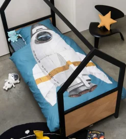 Snurk Sengetøj - Voksen - Raket