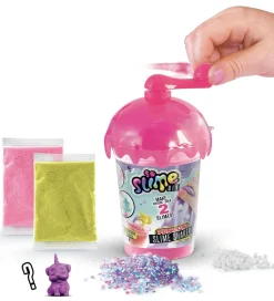 So Slime DIY-Slim - Sensory Slime Shaker - Assorteret