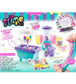 So Slime DIY-Slim - Slimelicious Milkshake Deluxe