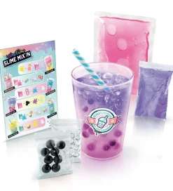 So Slime DIY-Slim - Slime'Presso - Assorteret